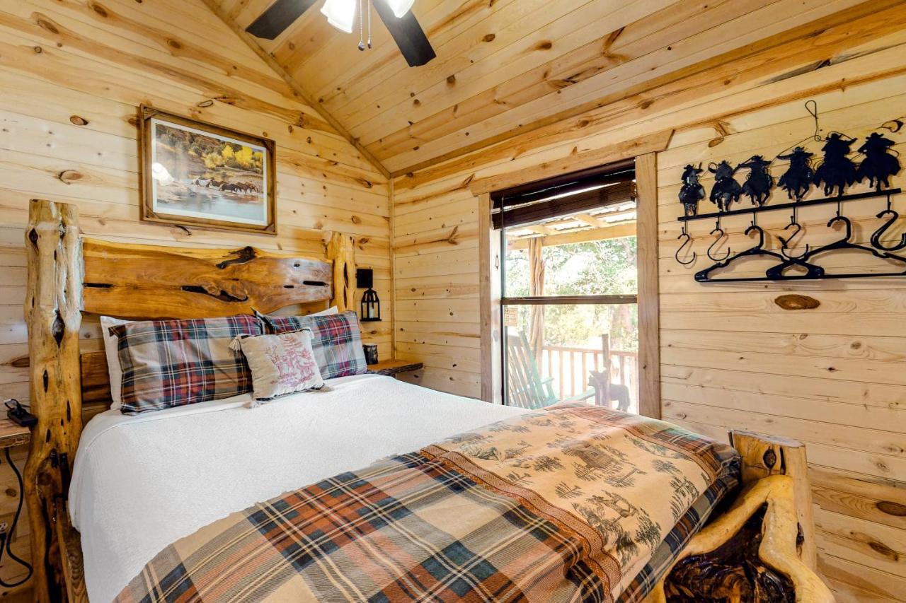 River'S Sky View Lodge Фредеріксбург Екстер'єр фото