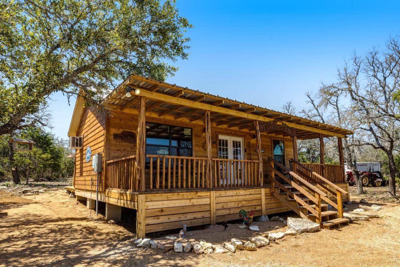 River'S Sky View Lodge Фредеріксбург Екстер'єр фото