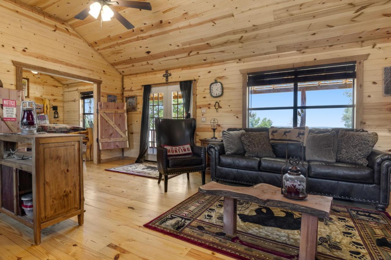 River'S Sky View Lodge Фредеріксбург Екстер'єр фото